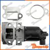 Vanne EGR pour MITSUBISHI | 88285, 555305